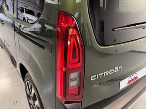 Citroën Berlingo Talla M BlueHDi 130 S&S MAX Auto   - Foto 11