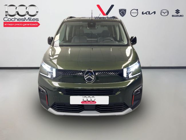 Citroën Berlingo Talla M BlueHDi 130 S&S MAX Auto   - Foto 5