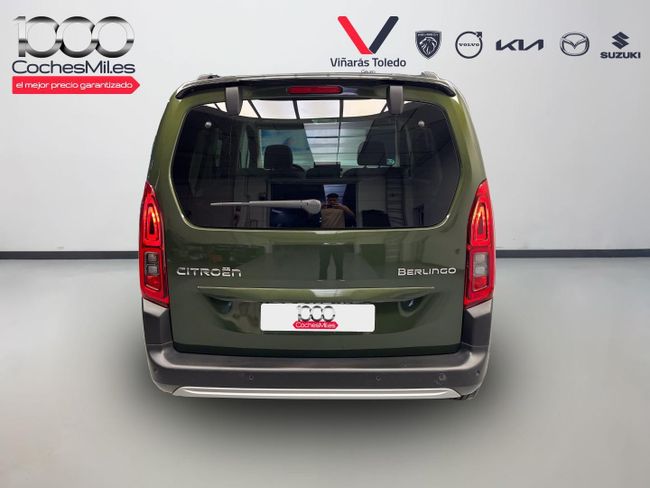 Citroën Berlingo Talla M BlueHDi 130 S&S MAX Auto   - Foto 7