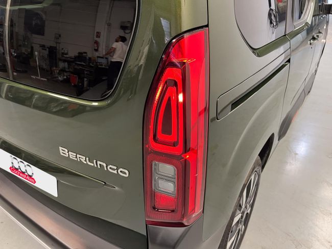 Citroën Berlingo Talla M BlueHDi 130 S&S MAX Auto   - Foto 12