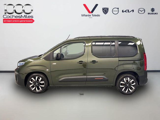 Citroën Berlingo Talla M BlueHDi 130 S&S MAX Auto   - Foto 3