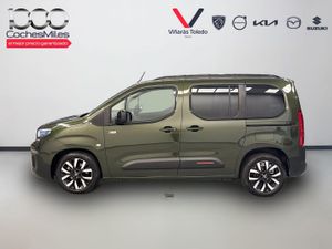 Citroën Berlingo Talla M BlueHDi 130 S&S MAX Auto   - Foto 3