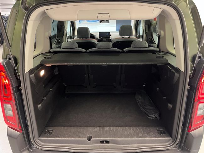 Citroën Berlingo Talla M BlueHDi 130 S&S MAX Auto   - Foto 21