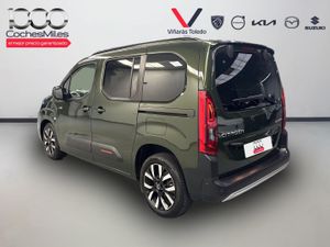 Citroën Berlingo Talla M BlueHDi 130 S&S MAX Auto   - Foto 4