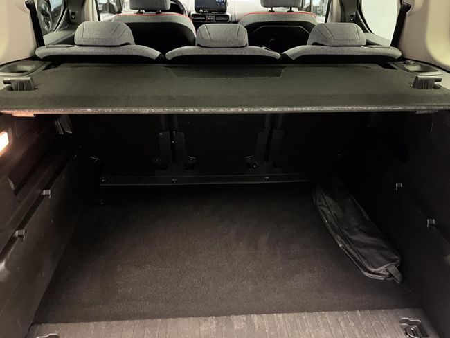 Citroën Berlingo Talla M BlueHDi 130 S&S MAX Auto   - Foto 22