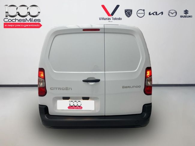 Citroën Berlingo Van XL Diésel 130CV Manual   - Foto 5