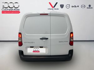 Citroën Berlingo Van XL Diésel 130CV Manual   - Foto 5