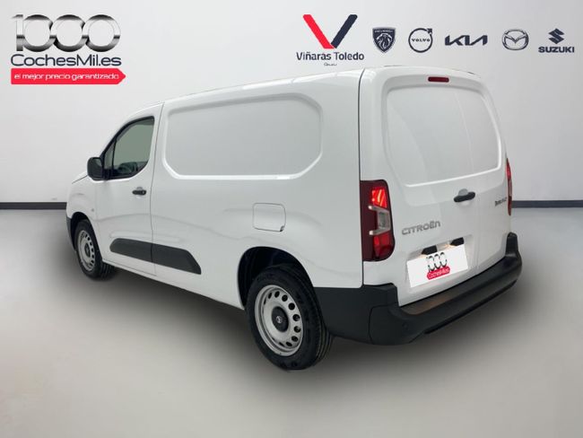 Citroën Berlingo Van XL Diésel 130CV Manual   - Foto 3