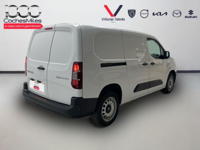 Citroën Berlingo Van XL Diésel 130CV Manual   - Foto 8