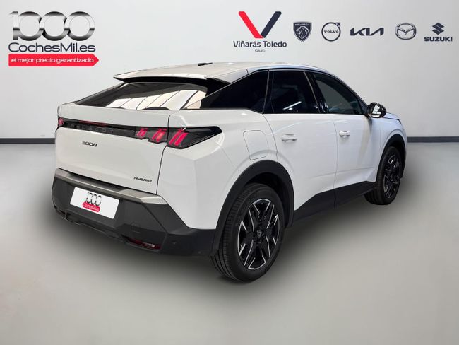 Peugeot 3008 Hybrid 1.2 107KW Allure eDCS6   - Foto 6