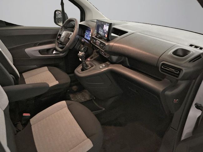 Citroën Berlingo M Plus Diésel 100CV Manual N1 B2 Pack Safety de serie   - Foto 19
