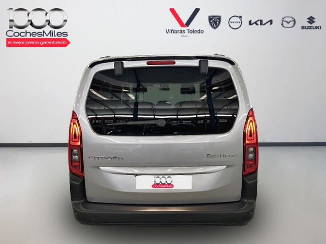 Citroën Berlingo M Plus Diésel 100CV Manual N1 B2 Pack Safety de serie   - Foto 5