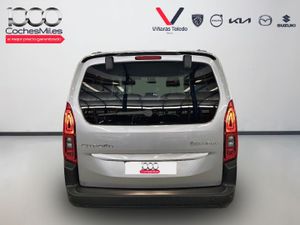 Citroën Berlingo M Plus Diésel 100CV Manual N1 B2 Pack Safety de serie   - Foto 5