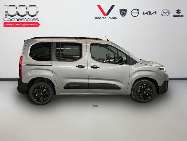 Citroën Berlingo M Plus Diésel 100CV Manual N1 B2 Pack Safety de serie   - Foto 6