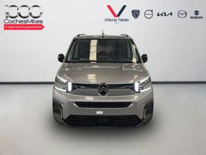 Citroën Berlingo M Plus Diésel 100CV Manual N1 B2 Pack Safety de serie   - Foto 4