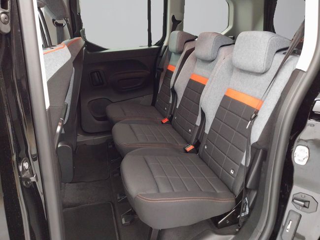 Citroën Berlingo M Max Diésel 100CV Manual M1   - Foto 10
