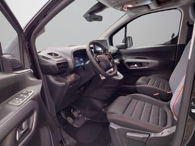 Citroën Berlingo M Max Diésel 100CV Manual M1   - Foto 9