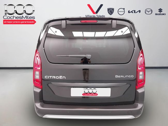Citroën Berlingo M Max Diésel 100CV Manual M1   - Foto 6
