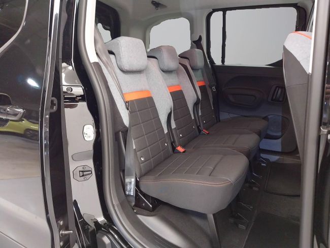 Citroën Berlingo M Max Diésel 100CV Manual M1   - Foto 13