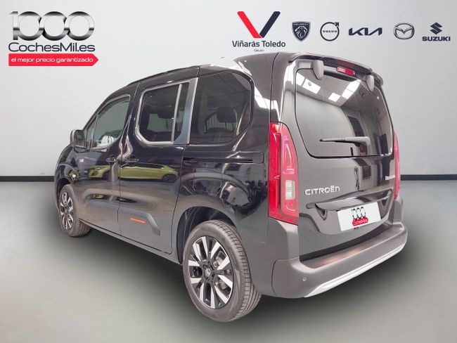 Citroën Berlingo M Max Diésel 100CV Manual M1   - Foto 7