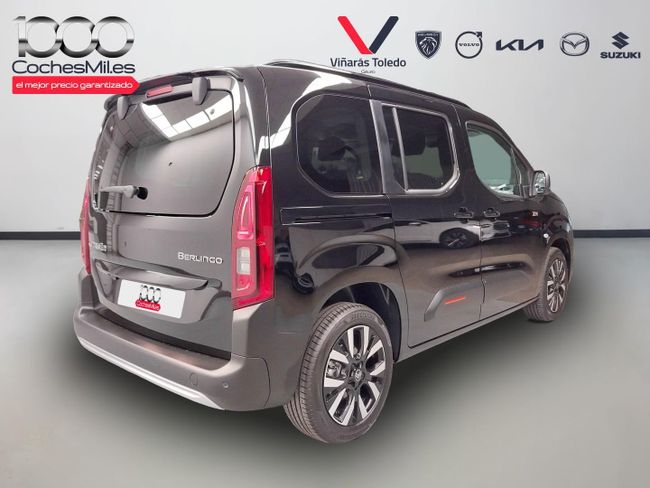 Citroën Berlingo M Max Diésel 100CV Manual M1   - Foto 8