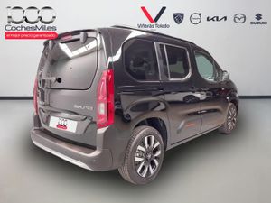 Citroën Berlingo M Max Diésel 100CV Manual M1   - Foto 8