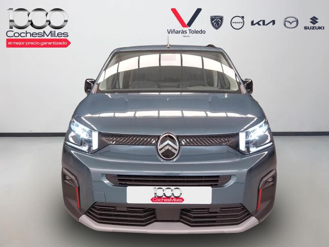 Citroën Berlingo M Max Diésel 100CV Manual M1   - Foto 3