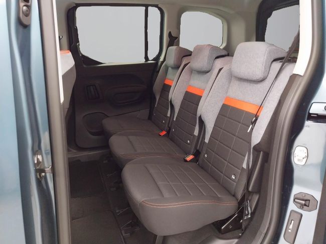 Citroën Berlingo M Max Diésel 100CV Manual M1   - Foto 12