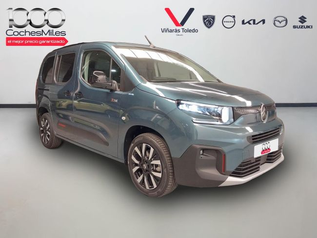 Citroën Berlingo M Max Diésel 100CV Manual M1   - Foto 4
