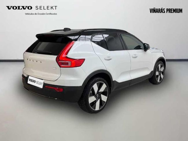 Volvo XC40 Recharge Eléctrico Ultimate Auto   - Foto 5
