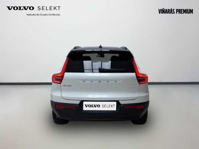 Volvo XC40 Recharge Eléctrico Ultimate Auto   - Foto 8