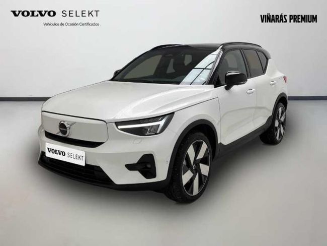 Volvo XC40 Recharge Eléctrico Ultimate Auto   - Foto 2