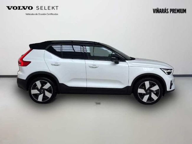 Volvo XC40 Recharge Eléctrico Ultimate Auto   - Foto 4