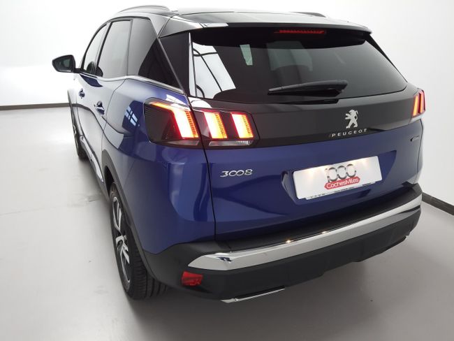Peugeot 3008 1.2 PURETECH 96KW (130CV) GT LINE S&S   - Foto 10