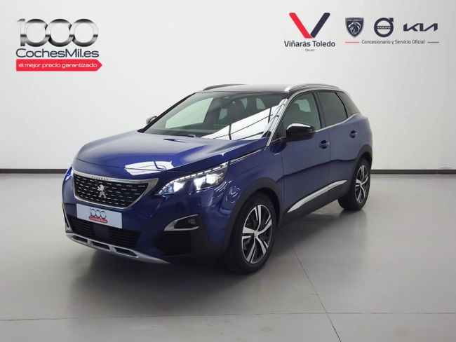 Peugeot 3008 1.2 PURETECH 96KW (130CV) GT LINE S&S   - Foto 2