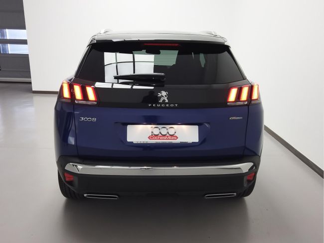 Peugeot 3008 1.2 PURETECH 96KW (130CV) GT LINE S&S   - Foto 11