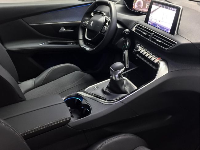 Peugeot 3008 1.2 PURETECH 96KW (130CV) GT LINE S&S   - Foto 19