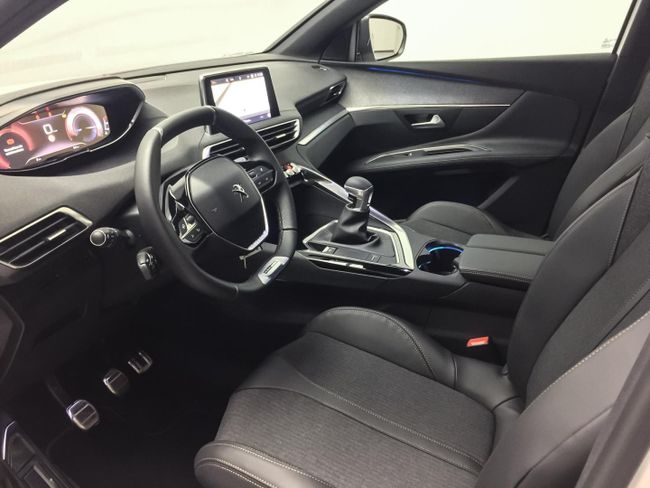 Peugeot 3008 1.2 PURETECH 96KW (130CV) GT LINE S&S   - Foto 17