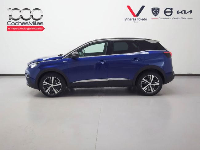 Peugeot 3008 1.2 PURETECH 96KW (130CV) GT LINE S&S   - Foto 4
