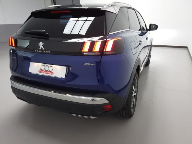 Peugeot 3008 1.2 PURETECH 96KW (130CV) GT LINE S&S   - Foto 12