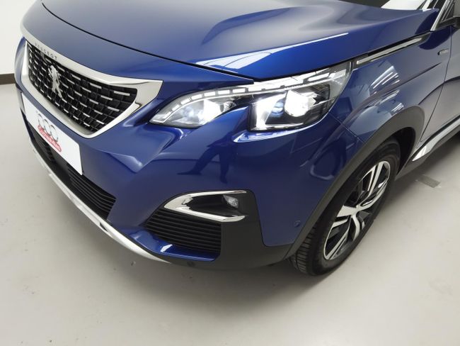 Peugeot 3008 1.2 PURETECH 96KW (130CV) GT LINE S&S   - Foto 6