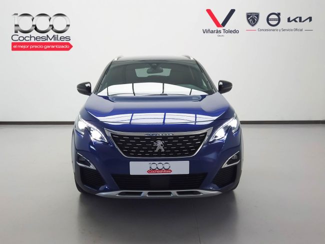 Peugeot 3008 1.2 PURETECH 96KW (130CV) GT LINE S&S   - Foto 5
