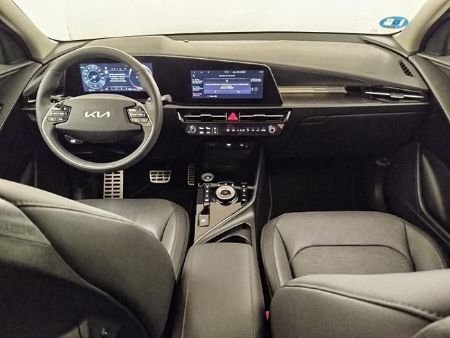 Kia e-Niro e-Niro 150kW Emotion (Long Range)   - Foto 10