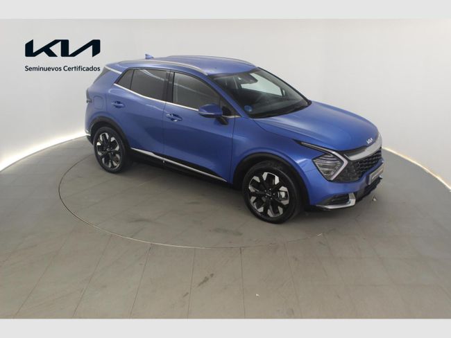 Kia Sportage 1.6 T-GDi PHEV 185kW (252CV) Tech 4x4   - Foto 8