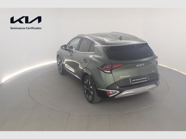 Kia Sportage 1.6 T-GDi PHEV 198kW (265CV) Tech 4x4   - Foto 4