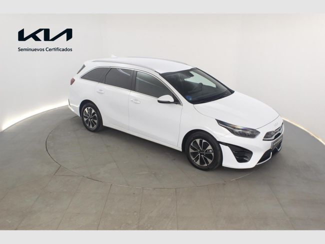 Kia Ceed Tourer 1.6 GDi PHEV 104kW (141CV) eDrive   - Foto 8
