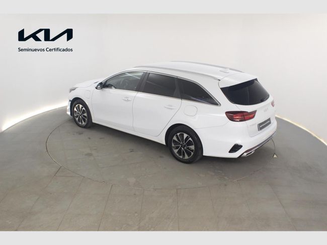 Kia Ceed Tourer 1.6 GDi PHEV 104kW (141CV) eDrive   - Foto 5