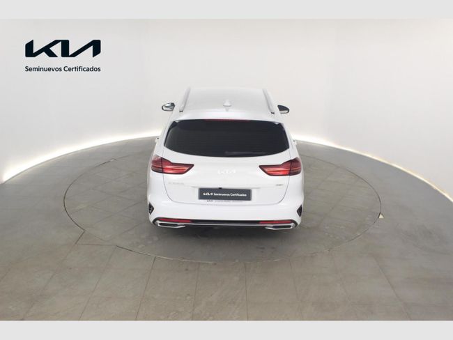 Kia Ceed Tourer 1.6 GDi PHEV 104kW (141CV) eDrive   - Foto 6