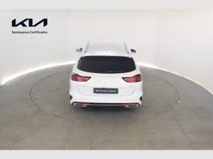 Kia Ceed Tourer 1.6 GDi PHEV 104kW (141CV) eDrive   - Foto 6