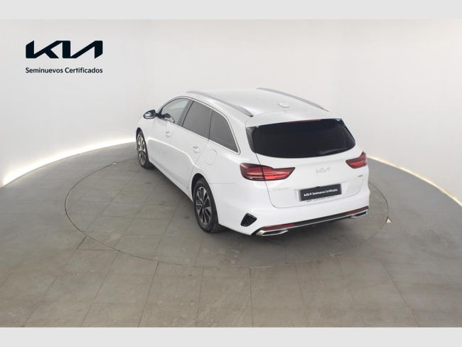 Kia Ceed Tourer 1.6 GDi PHEV 104kW (141CV) eDrive   - Foto 4